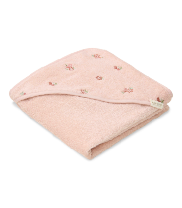 copy of Little Dutch Kapuzenhandtuch muslin Baby Bunny