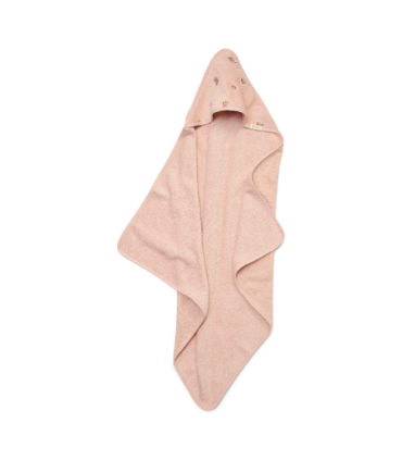 copy of Little Dutch Kapuzenhandtuch muslin Baby Bunny