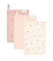 copy of Little Dutch Waschhandschuhe Pure Pink Blush/Little Flowers