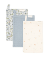 Little Dutch Waschlappen Muslin Forest Friends