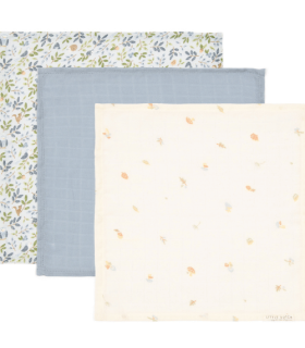Little Dutch Mundtücher Muslin Forest Friends