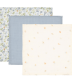 Little Dutch Mundtücher Muslin Forest Friends