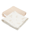 copy of Little Dutch Mundtücher Muslin Baby Bunny/Beige