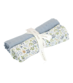 copy of Little Dutch Mundtücher Muslin Baby Bunny/Beige