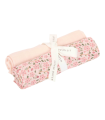 Little Dutch Swaddle Muslin Fairy Floral/Blossom