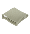 Little Dutch Musselintuch 120x120 Muslin Olive