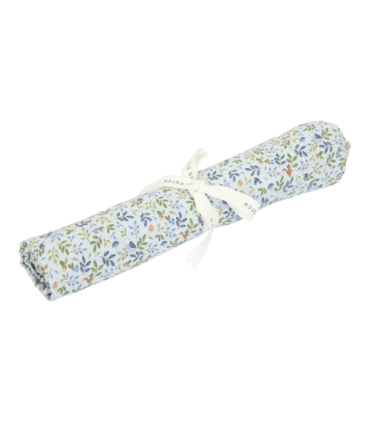 Little Dutch Musselintuch 120x120 Muslin Forest Adventure