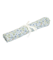 Little Dutch Musselintuch 120x120 Muslin Forest Adventure