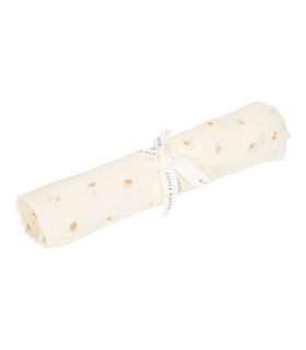 Little Dutch Musselintuch 120x120 Muslin Forest Treasures