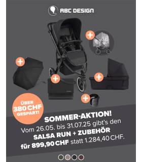 Sommer-Aktion Salsa Run im SET-Angebot