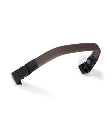 Joolz Aer² faltbarer Sicherheitsbügel Mid Brown