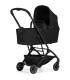 Joolz Aer² Wanne Space Black