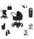 Joolz Day 5 Kinderwagen Dark Navy Blue PREMIUM SET Angebot