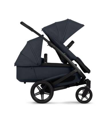 Joolz Geo 3 Geschwister Erweiterungsset Dark Navy Blue