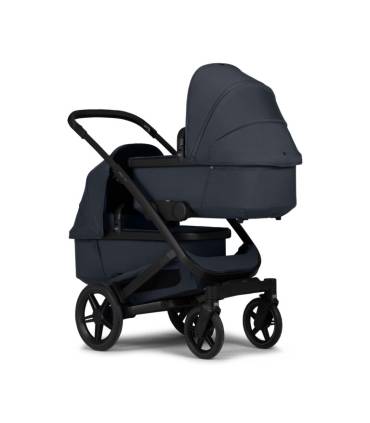 Joolz Geo 3 Zwillings Erweiterungsset Dark Navy Blue