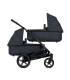 Joolz Geo 3 Zwillings Erweiterungsset Dark Navy Blue