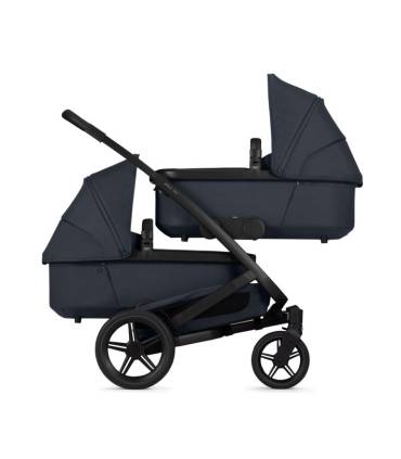 Joolz Geo 3 Zwillings Erweiterungsset Dark Navy Blue