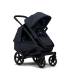 Joolz Geo 3 Zwillings Erweiterungsset Dark Navy Blue