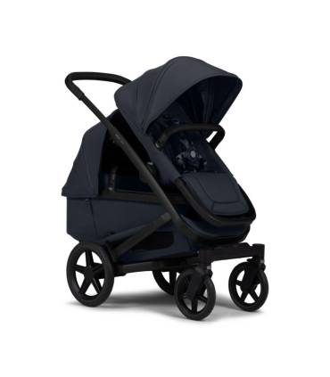 Joolz Geo 3 Zwillings Erweiterungsset Dark Navy Blue