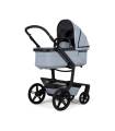 Joolz Day 5 Kinderwagen Lunar Grey inkl. Decke Limited Edition