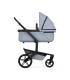 Joolz Day 5 Kinderwagen Lunar Grey inkl. Decke Limited Edition