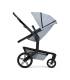 Joolz Day 5 Kinderwagen Lunar Grey inkl. Decke Limited Edition