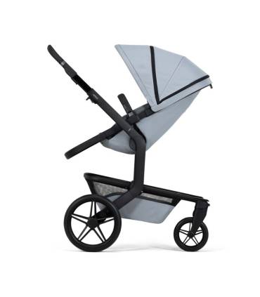 Joolz Day 5 Kinderwagen Lunar Grey inkl. Decke Limited Edition