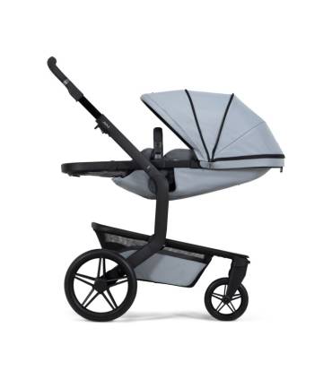 Joolz Day 5 Kinderwagen Lunar Grey inkl. Decke Limited Edition