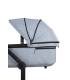 Joolz Day 5 Kinderwagen Lunar Grey inkl. Decke Limited Edition