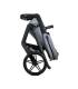 Joolz Day 5 Kinderwagen Lunar Grey inkl. Decke Limited Edition