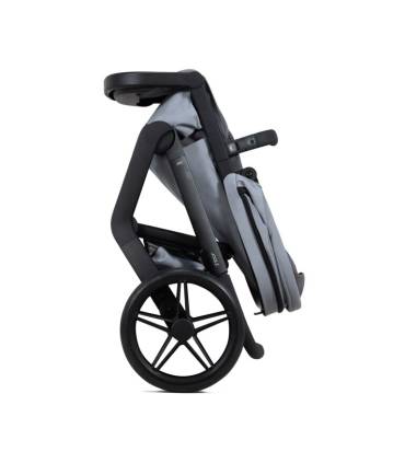 Joolz Day 5 Kinderwagen Lunar Grey inkl. Decke Limited Edition