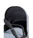 Joolz Day 5 Kinderwagen Lunar Grey inkl. Decke Limited Edition