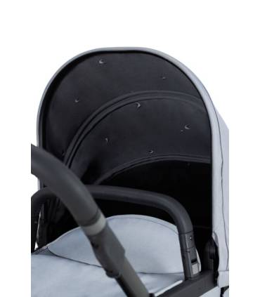 Joolz Day 5 Kinderwagen Lunar Grey inkl. Decke Limited Edition