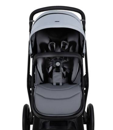 Joolz Day 5 Kinderwagen Lunar Grey inkl. Decke Limited Edition