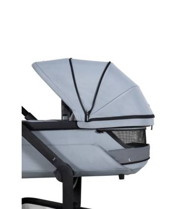 Joolz Day 5 Kinderwagen Lunar Grey inkl. Decke Limited Edition