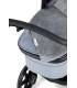Joolz Day 5 Kinderwagen Lunar Grey inkl. Decke Limited Edition