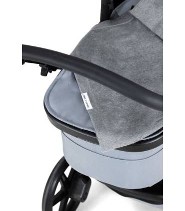 Joolz Day 5 Kinderwagen Lunar Grey inkl. Decke Limited Edition