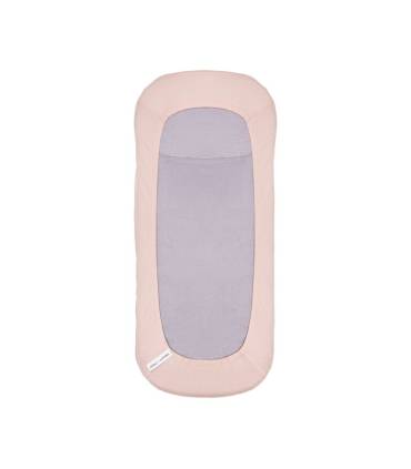 Joolz Spannbettlaken Dusty Rose