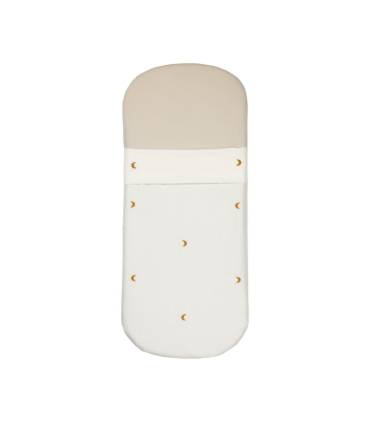 Joolz Bettlaken Träume Sunset Ivory