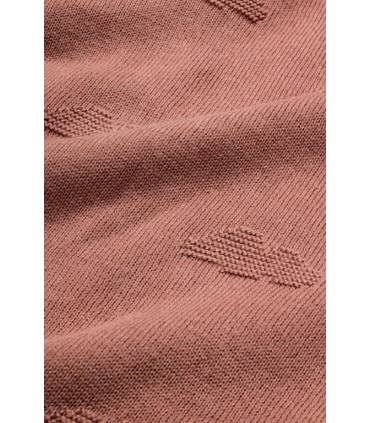 Joolz Decke Wolkenweich Desert Rose
