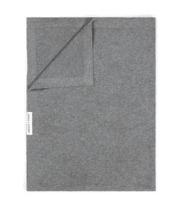 Joolz Decke Wolkenweich Stormy Grey