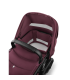 Bugaboo Fox 5 Renew Black Dark Cherry