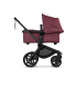 Bugaboo Fox 5 Renew Black Dark Cherry