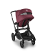 Bugaboo Fox 5 Renew Black Dark Cherry