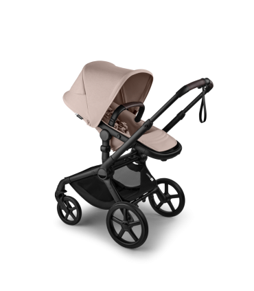 Bugaboo Fox 5 Renew Black Desert Taupe