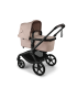 Bugaboo Fox 5 Renew Black Desert Taupe
