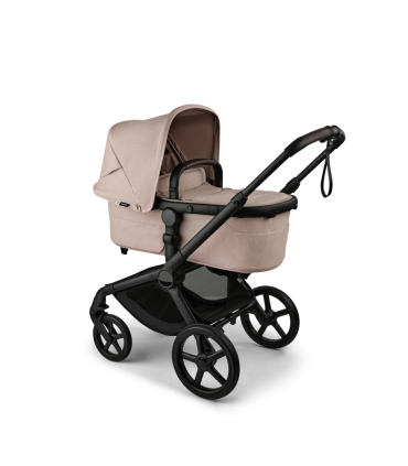 Bugaboo Fox 5 Renew Black Desert Taupe
