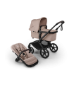 Bugaboo Fox 5 Renew Black Desert Taupe