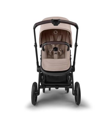 Bugaboo Fox 5 Renew Black Desert Taupe