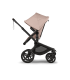 Bugaboo Fox 5 Renew Black Desert Taupe